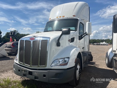 2020 Peterbilt 579 4x2 Tracteur routier