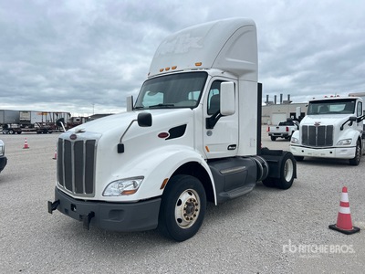 2020 Peterbilt 579 4x2 Tracteur Routier