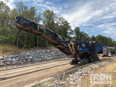 2019 Bomag BM2500/75 Tracked Cold Planer