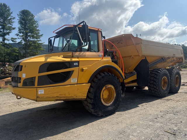 2014 Volvo A25G Articulated Dump Truck 2014 Volvo A25G Articulated Dump Truck