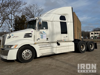 2020 Western Star 5700XE 6x4 T/A Sleeper Truck Tractor