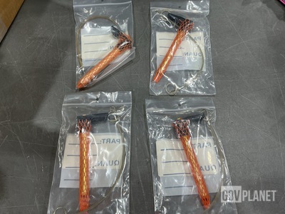 (96) Landoll 9-557-010509 Lock Pins