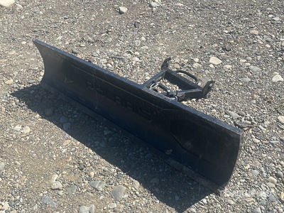 Polaris 6 ft Pług do śniegu - Fits ATV