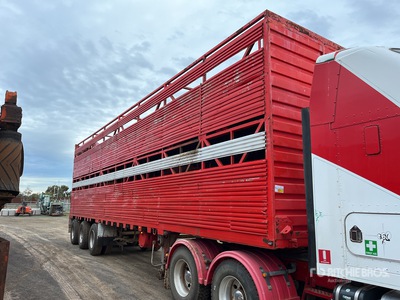 Livestock Trailer