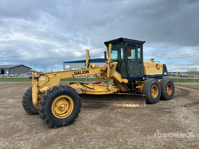 1994 Galion 850B Motorische Grader