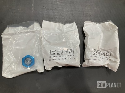 (79) Eaton CS2010-156230 Liquid Sight Indicators