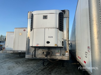 2012 Great Dane CLR-1114-32053 53 ft x 102 in T/A Refrigerated Trailer