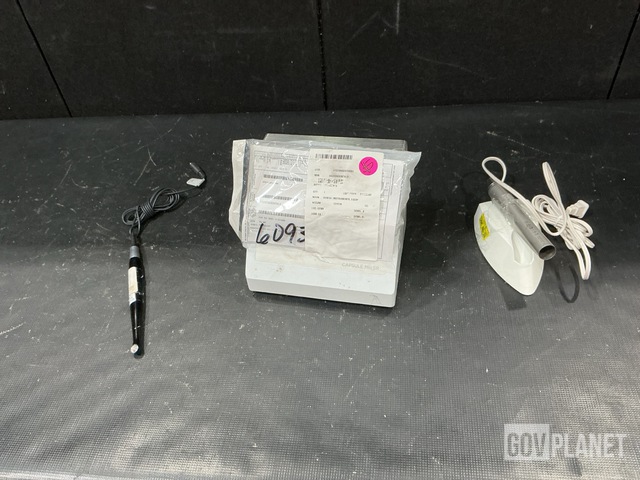 (2) Dental Curing Lights, (1) Capsule Mixer & Assorted Items