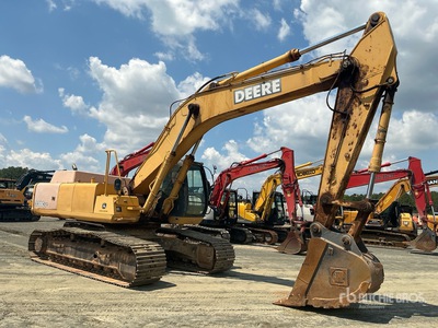 2005 John Deere 330C LC 油圧ショベル