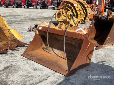 Cat 269-2622 72 in Hydraulic Tilting エクスカベーター用バケット