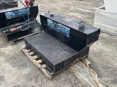 100 gal Steel Diesel خزان وقود