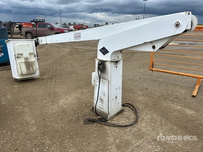 1979 Versalift TEL28B 300 lb Personnel Basket