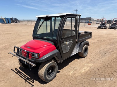 2007 Club Car XRT Utility Cart