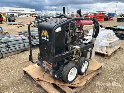 Mi-T-M Pressure Washer