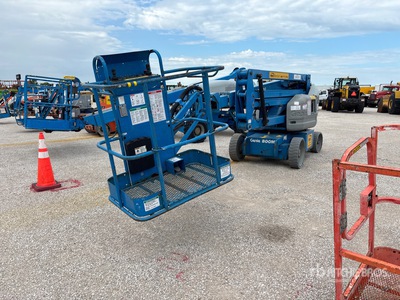 2012 Genie Z-40/23N 4WD Electric رافعة بذراع