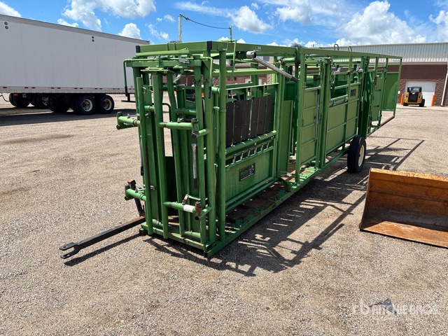 RealTuff Cattle Working System