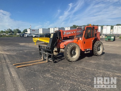 2018 JLG/SkyTrak 8042 Telehandler