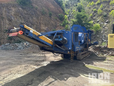 2007 Fintec 1107 Backenbrecher