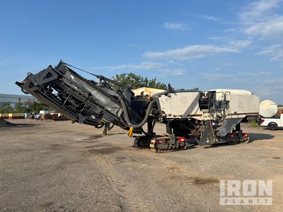 2014 Wirtgen W220 Tracked Fresadora