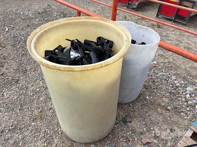 Dock Feet- Fits Macdon