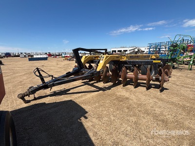 2013 Kello-Bilt 600-2036B 13 ft Offset Disc Harrow