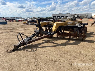 2008 Kello-Bilt 600 11 ft Offset Disc Harrow