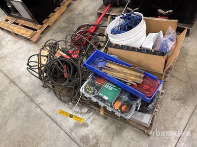 Quantity of Miscellaneous Tools Divers