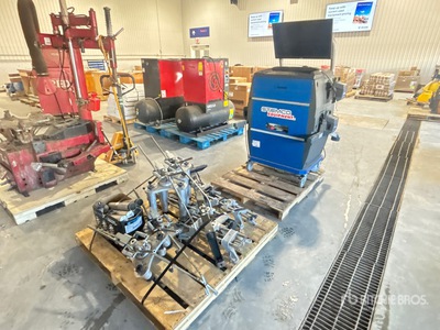 Stemco TA930-1 HD Truck Wheel Alignment System Articoli da ferramenta e di consumo