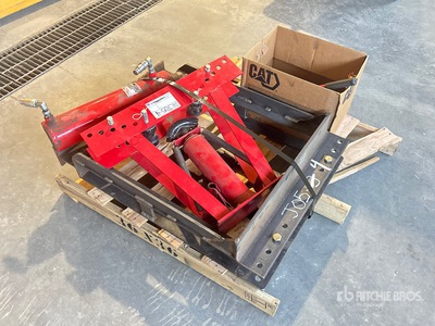 Shurlift Pipe Bending Machine