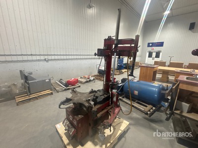 Coats Tire Changer