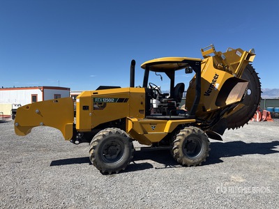 2023 Vermeer RTX1250 4x4 Rock Saw