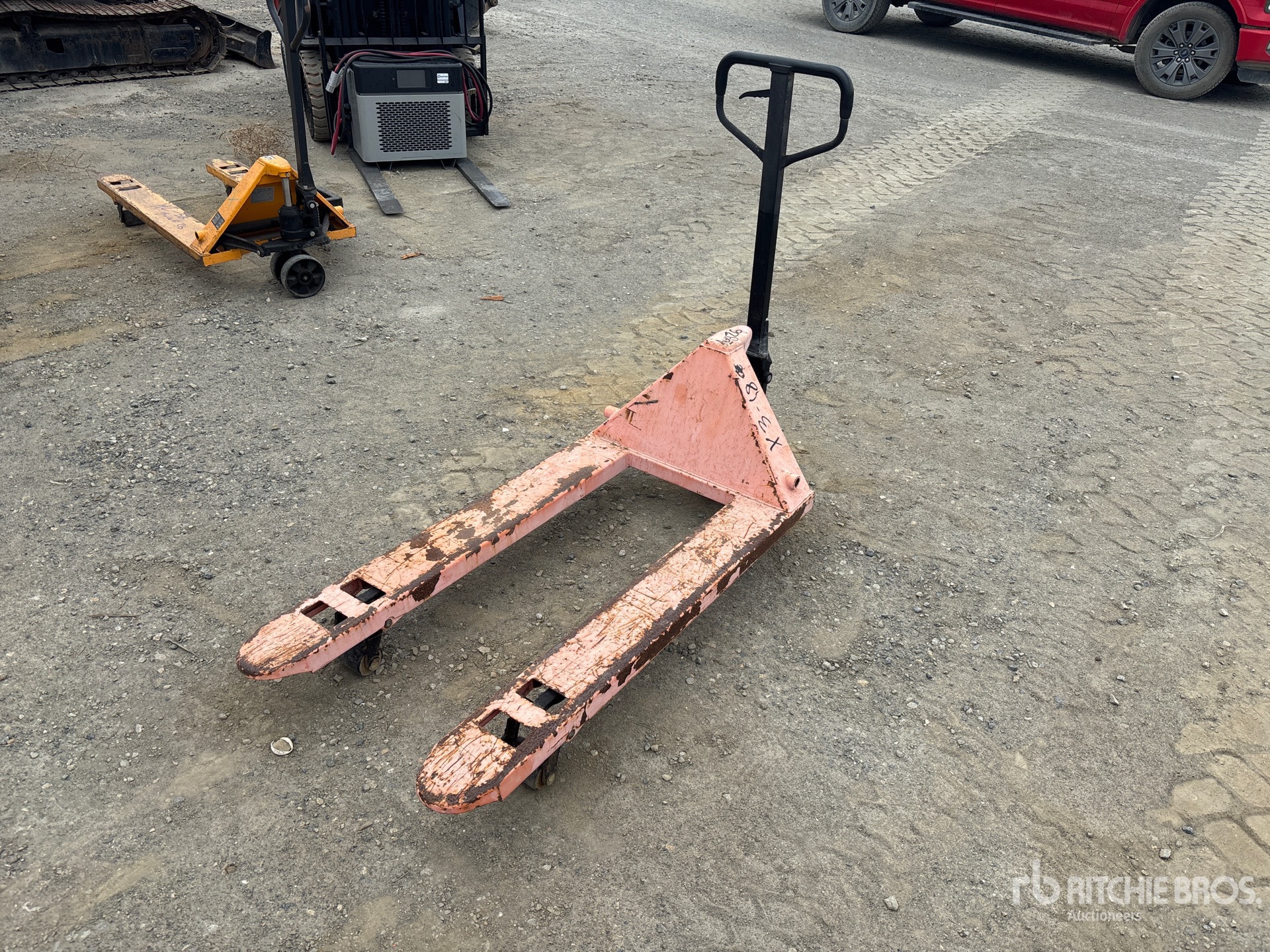 Uline Pallet Jack