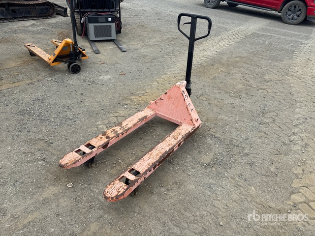 Uline Pallet Jack