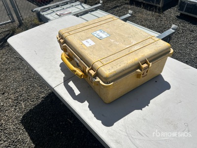 Trimble Single SPS882 1 - Trimble SPS882 GPS UHF II Rover Receiver 1 - TSC2 Data Collector