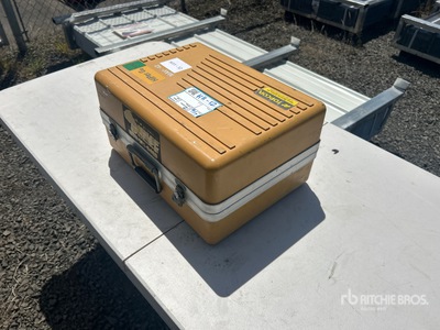 Topcon FC-500 Topcon Dual Hiper GA GPS UHF II Base/Rover Receivers 1 - FC500 Data Collector w/ Pocket 3D