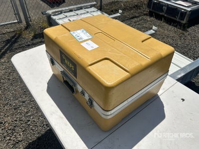 Topcon Dual GR-5 Topcon GR-5 GPS UHF II Base/Rover Receivers, 1 - FC500 Data Collector w/ Pocket 3D