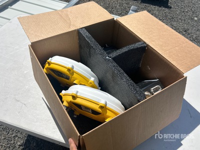 Quantity of Miscellaneous Survey Equipment