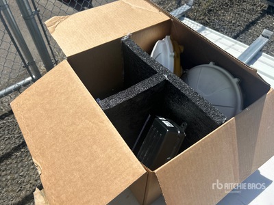 Quantity of Miscellaneous Survey Equipment