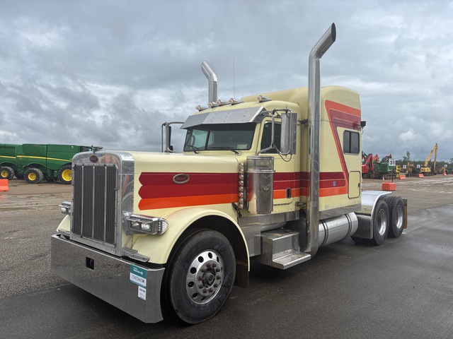 2006 Peterbilt 379 6x4 T/A Sleeper Truck Tractor
