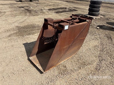 Wash Bay Cleanup Bucket