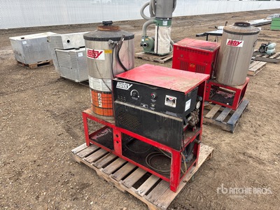 Hotsy Pressure Washer