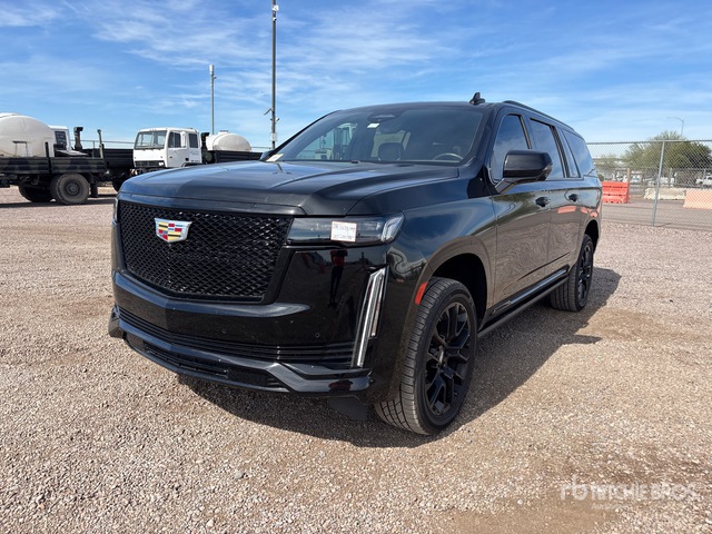 2023 Cadillac Escalade 600 4WD SUV