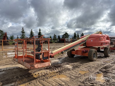 2005 JLG 400S 4WD Diesel Telescopic Boom Lift
