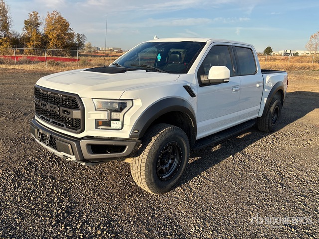 Pick-up auto