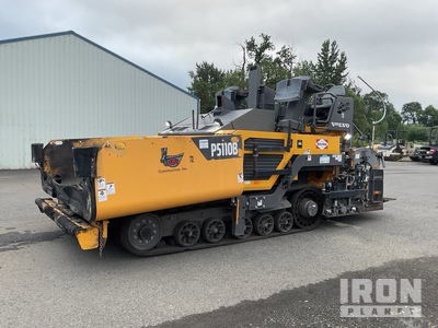 Blaw-Knox P5110B Track Asphaltfertiger