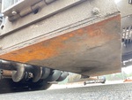 Chassis with Screed Bottom Plate
