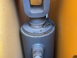 Hydraulics with Hopper Wing Cylinders