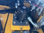Drivetrain with Left Drive Motor