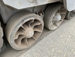 Undercarriage with Right Track Rollers
