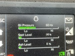 Control Station with Oil Pressure